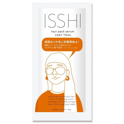 ISSHI イッシ ヘアパックセラム180g ISSHI / イッシヘアパックセラム 180gの公式商品情報｜美容