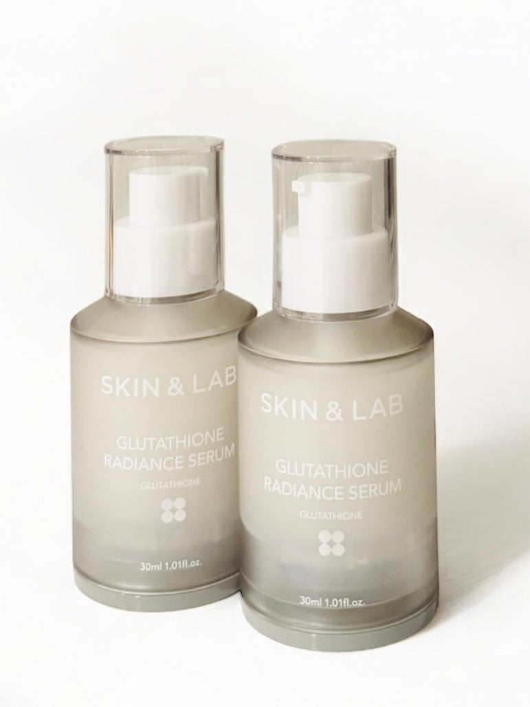 グルタチオンアンプルトナー/SKIN&LAB/化粧水を使ったクチコミ(3枚目)