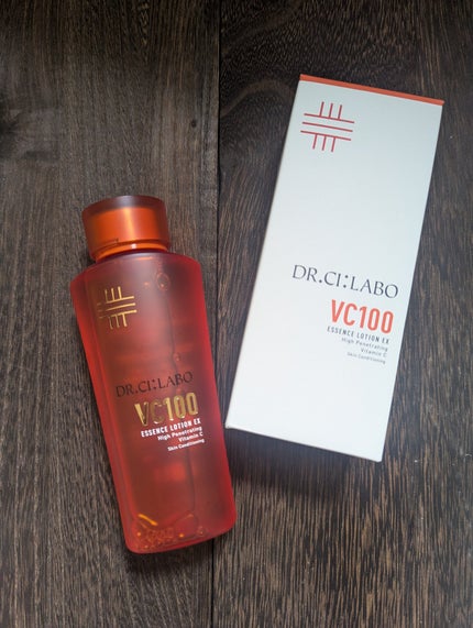 VC100エッセンスローション EX/ドクターシーラボⓇ/化粧水を使ったクチコミ(1枚目)