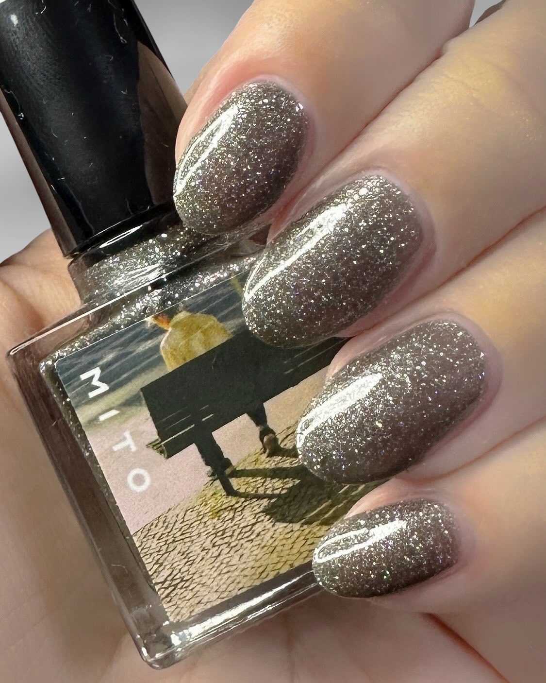 ミト　ネイルカラー/MITO TOKYO/マニキュアを使ったクチコミ（1枚目）