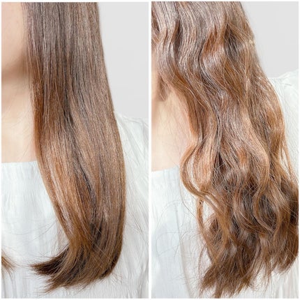 ディープU ウェーブアイロン/glow u/その他ヘアアイロンを使ったクチコミ(9枚目)