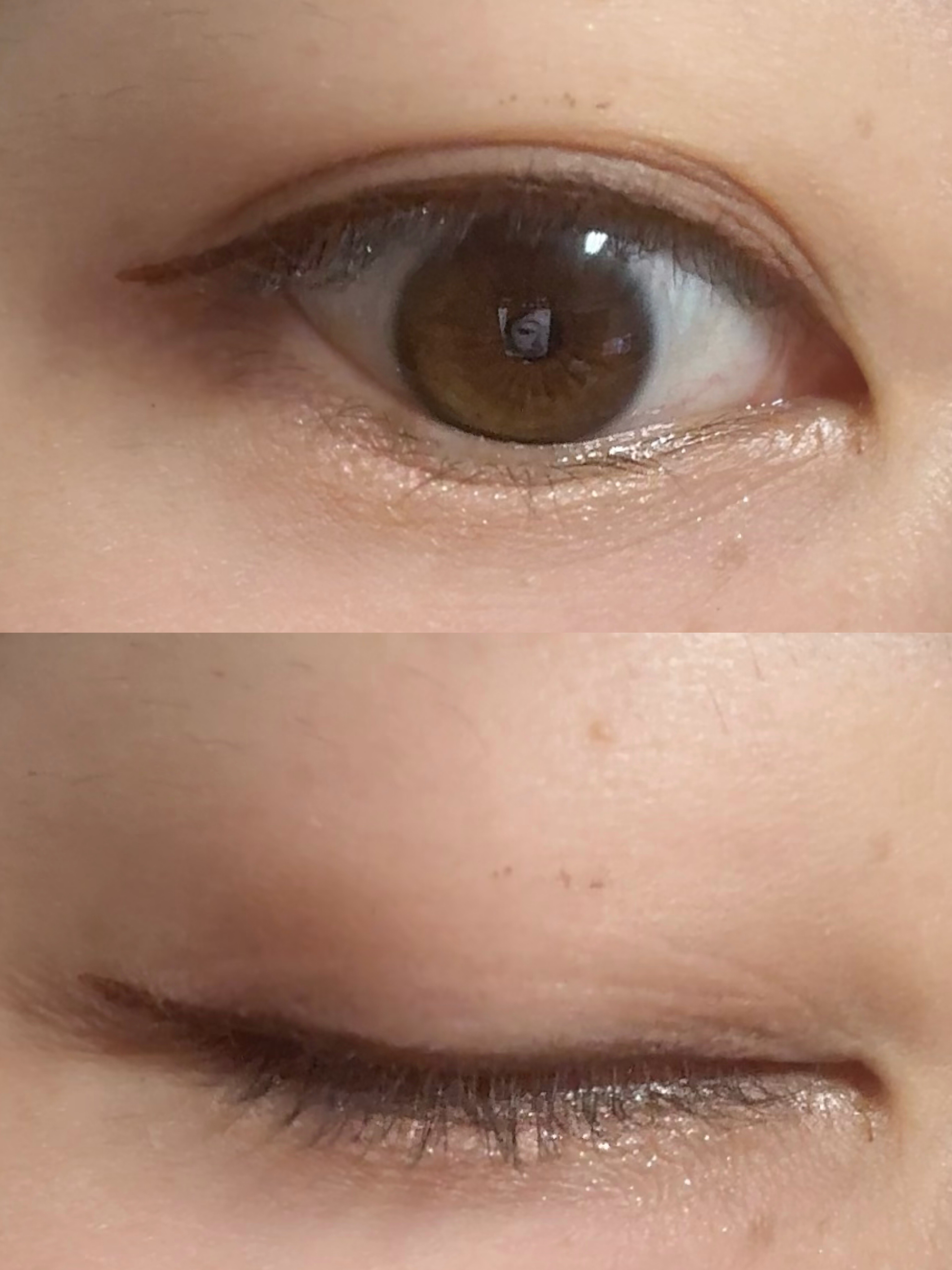 リュクスアイシャドウ/BOBBI BROWN/単色アイシャドウを使ったクチコミ（2枚目）