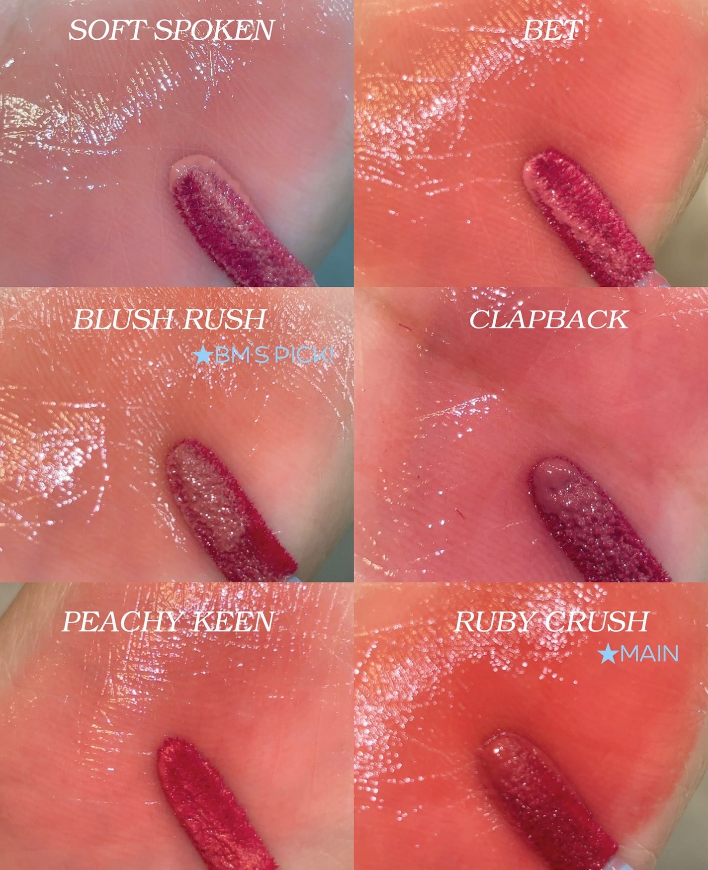 Glow Up Tint/WHIZZY/リップティントを使ったクチコミ(3枚目)