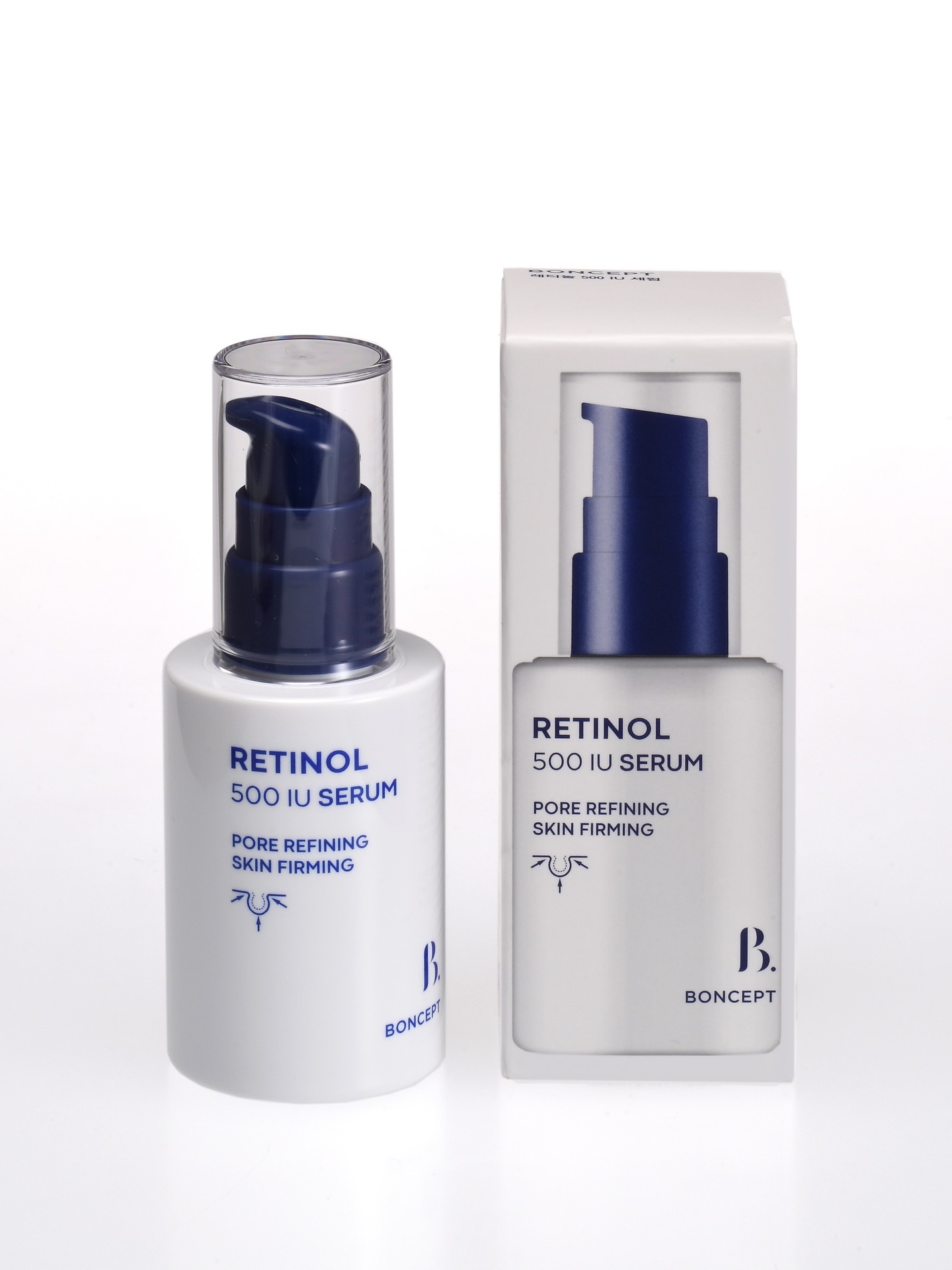 レチノール2500IUリンクルショットパーフェクター/BONCEPT/美容液を使ったクチコミ（1枚目）