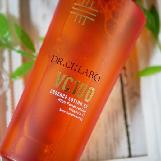 VC100エッセンスローション EX/ドクターシーラボⓇ/化粧水を使ったクチコミ（3枚目）