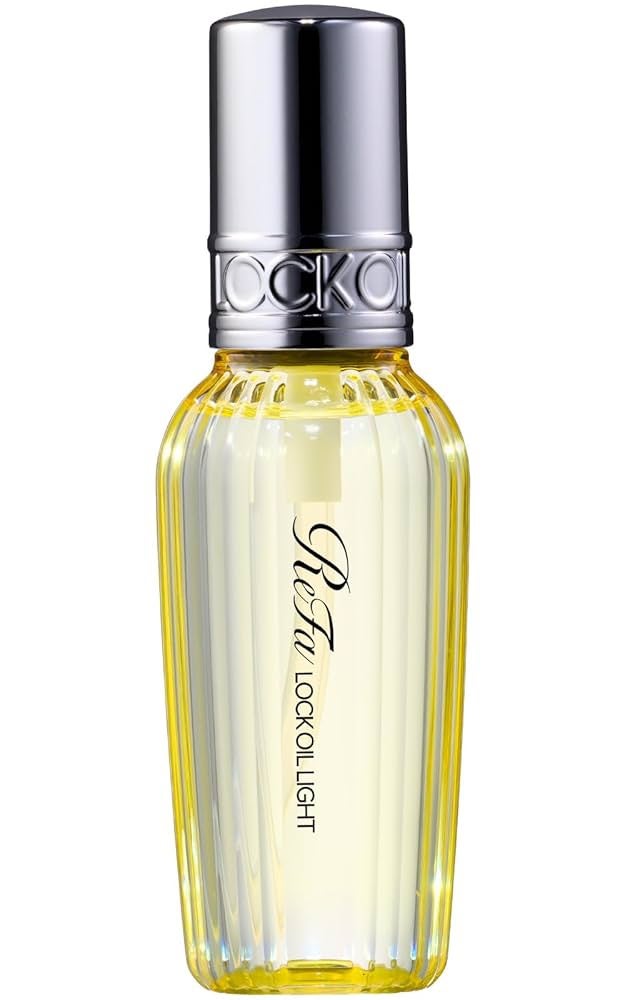 リファ ロックオイルライト/ReFa/ヘアオイルを使ったクチコミ(1枚目)