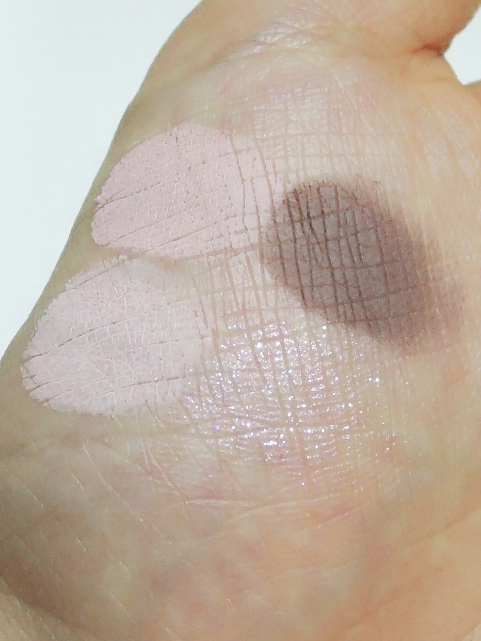 プレリュード・ディント ノスタルジア アイシャドウパレット/Dinto/アイシャドウパレットを使ったクチコミ（3枚目）