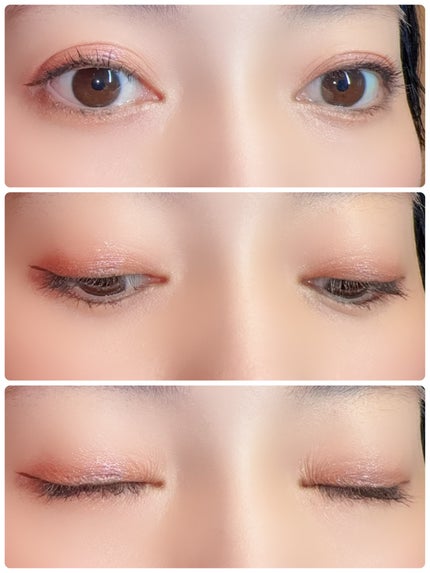 ロウグロウジェルティント/hince/リップティントを使ったクチコミ(2枚目)