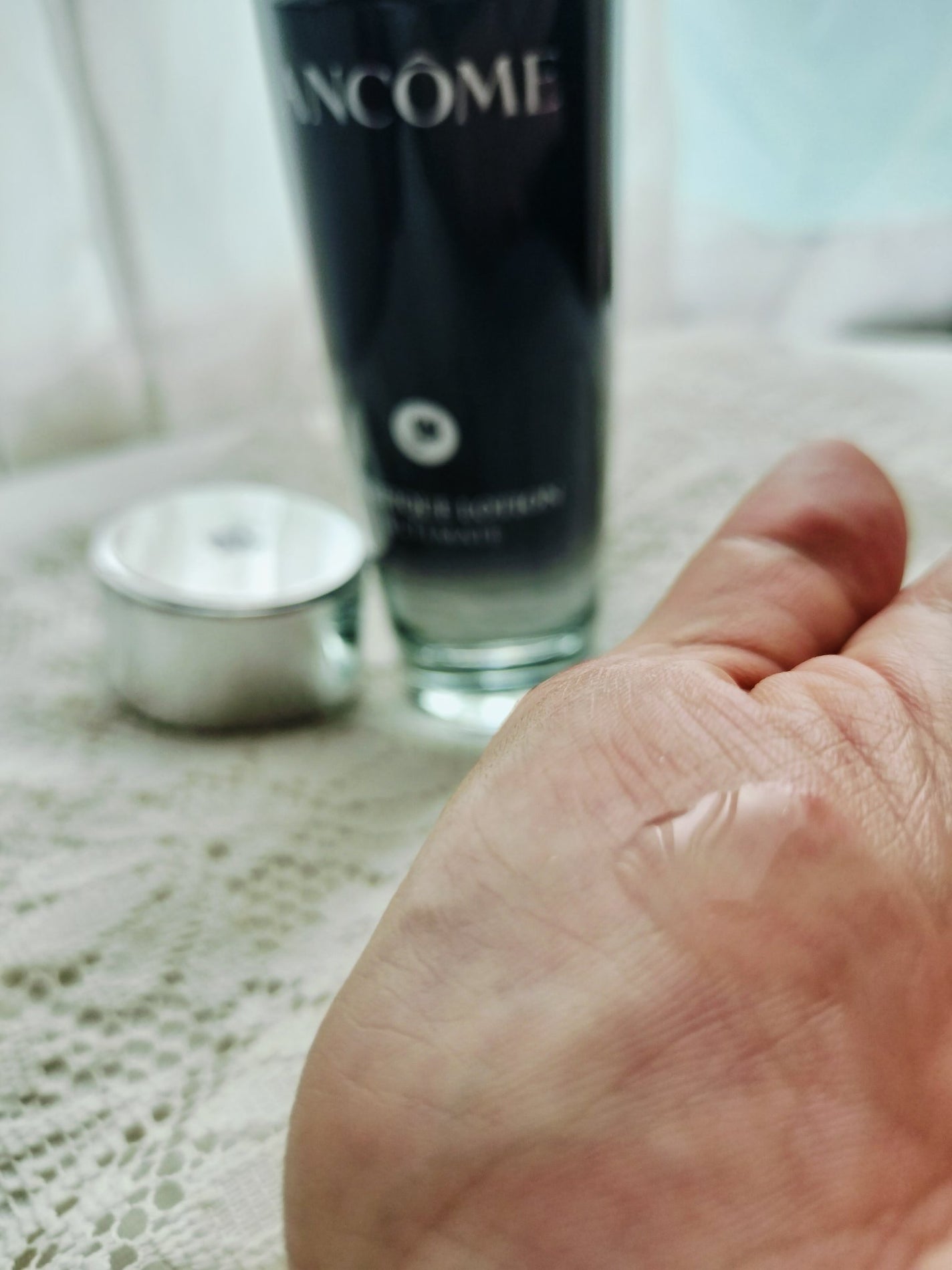 ジェニフィック アルティメ エッセンス ローション/LANCOME/化粧水を使ったクチコミ(3枚目)