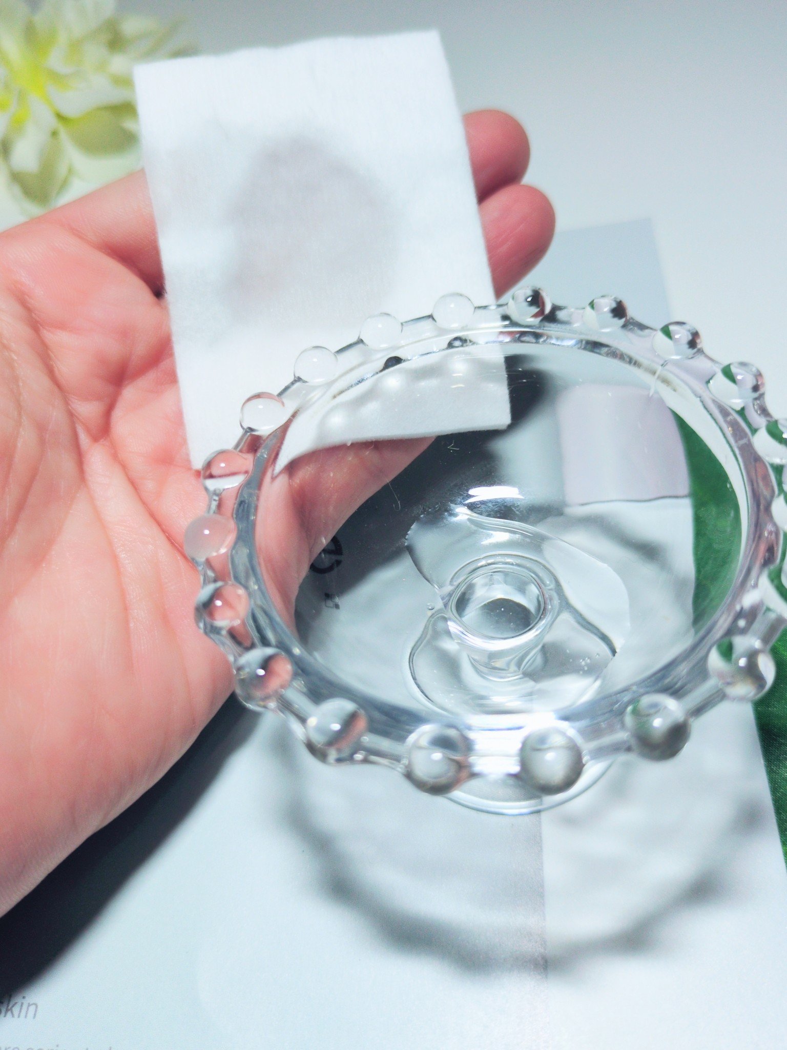 ナーヴ ミルク/カシー/乳液を使ったクチコミ（2枚目）