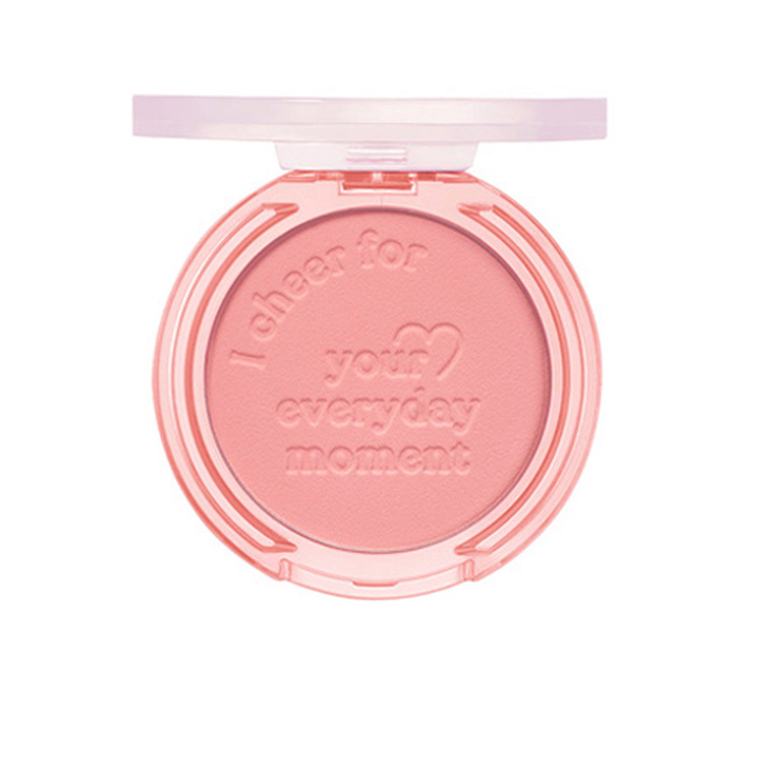 ピュア ブラッシュド サンシャイン チーク 11 SUNNY PINK(ピクニックへ行こう)【ハート盛り】