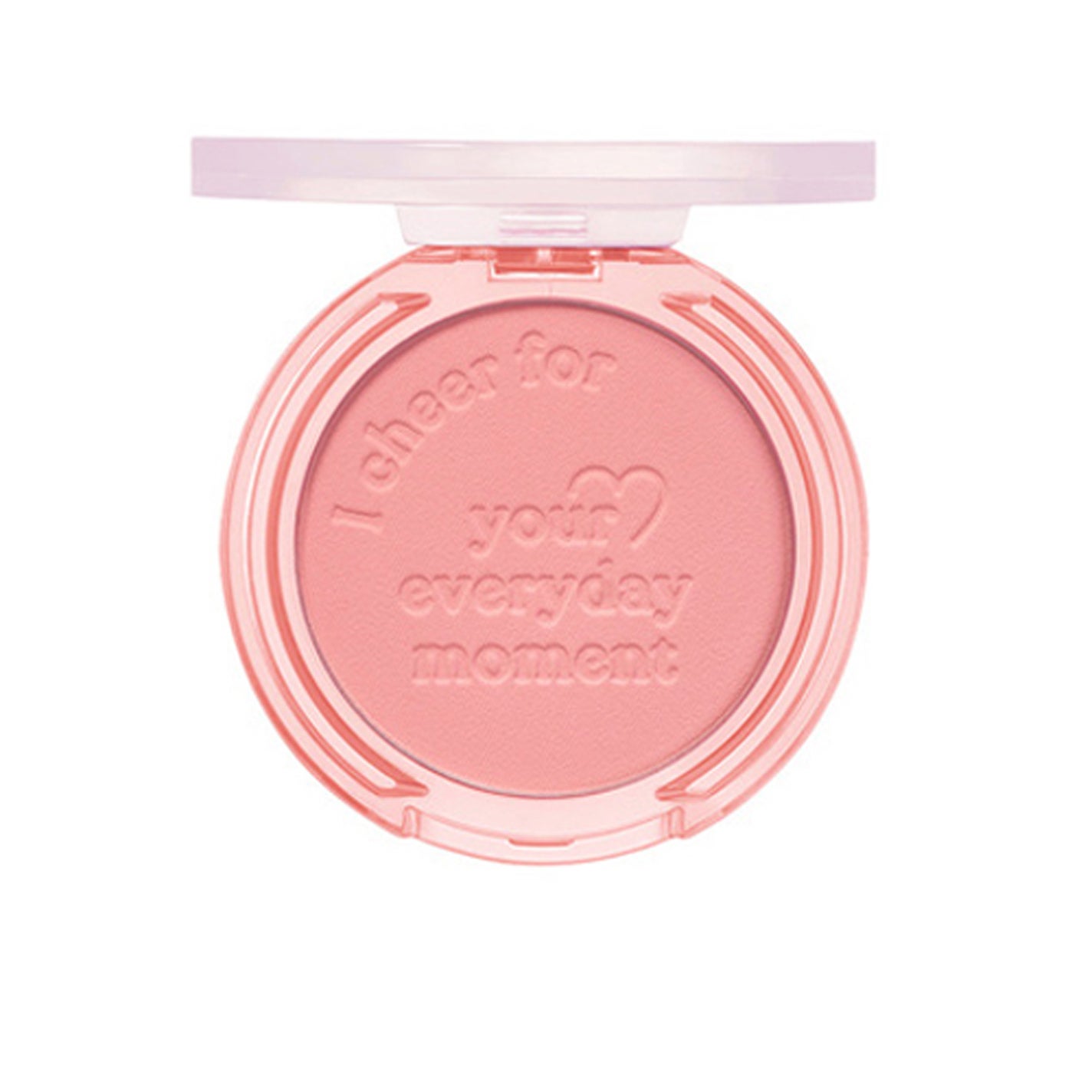 ピュア ブラッシュド サンシャイン チーク 11 SUNNY PINK(ピクニックへ行こう)【ハート盛り】