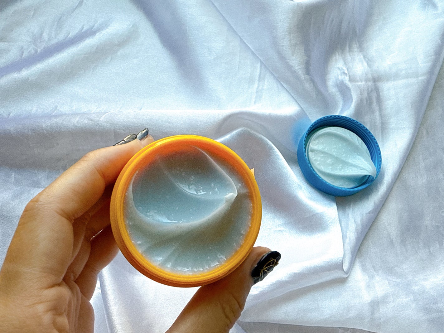 セラチオール クラッシュ クリーム/ZIGTAG/フェイスクリームを使ったクチコミ(2枚目)