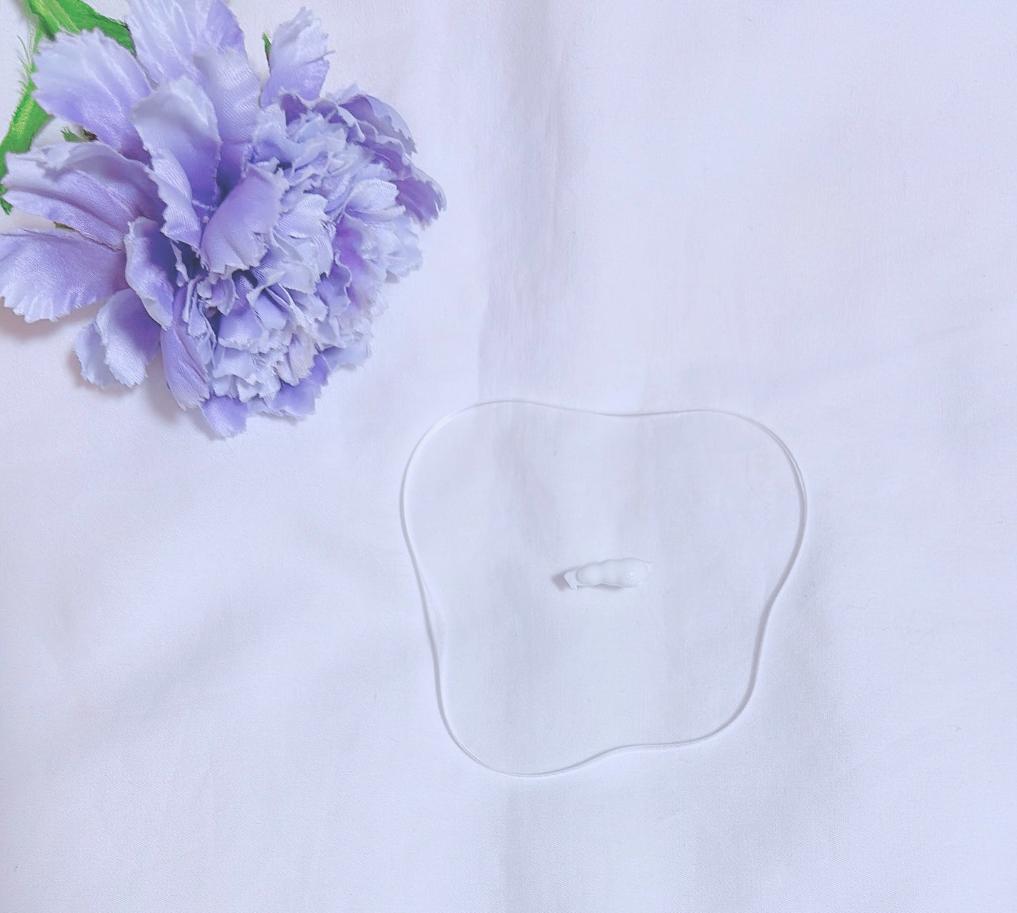 AQUA GLOWING SUNSCREEN/Dr.Althea/日焼け止めミルクを使ったクチコミ(3枚目)