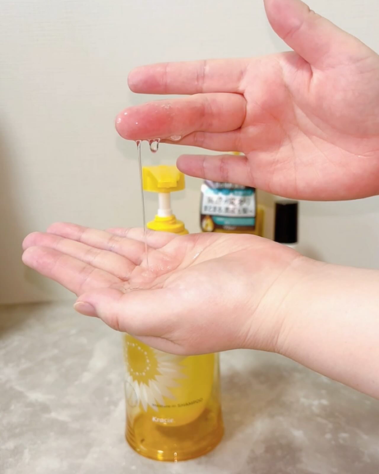 トリートメントリペアミルク/ディアボーテ/ヘアミルクを使ったクチコミ(3枚目)