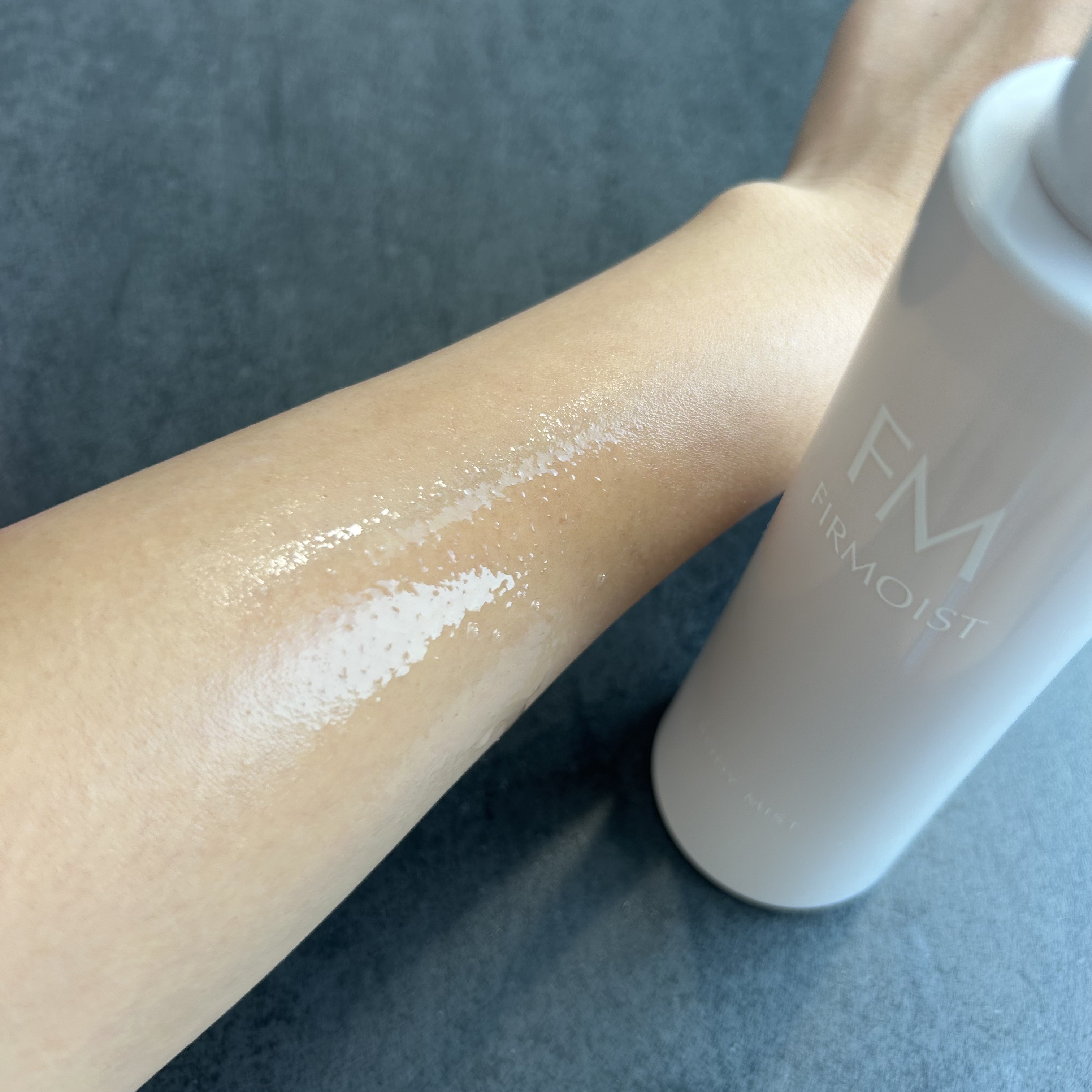 ファーモイスト　全身パックボディミスト/FIRMOIST/ミスト状化粧水を使ったクチコミ（3枚目）