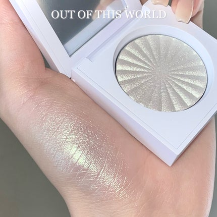 OFRA mini Highlighter/Ofra Cosmetics/パウダーハイライトを使ったクチコミ(3枚目)