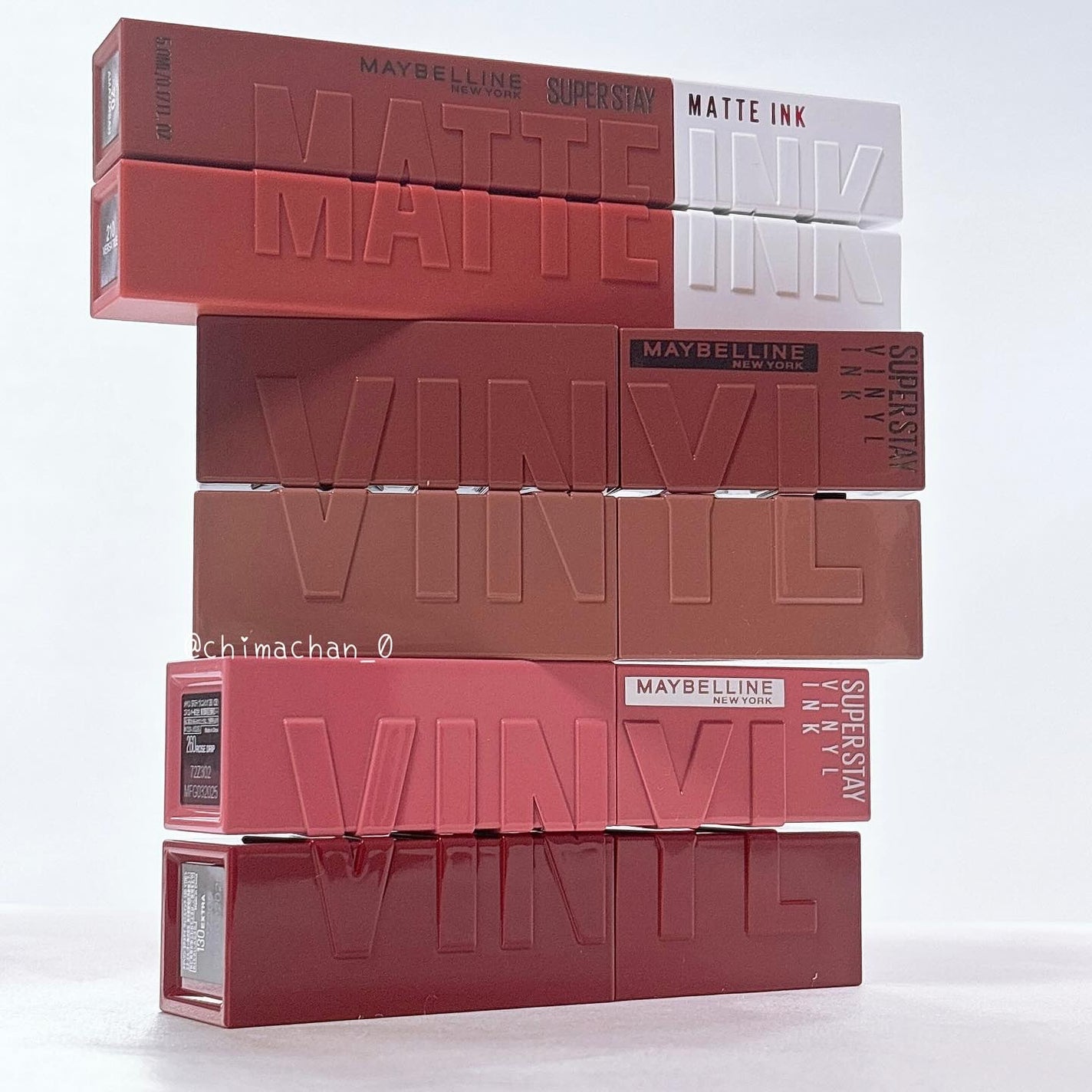 SPステイ ヴィニルインク/MAYBELLINE NEW YORK/口紅を使ったクチコミ(4枚目)