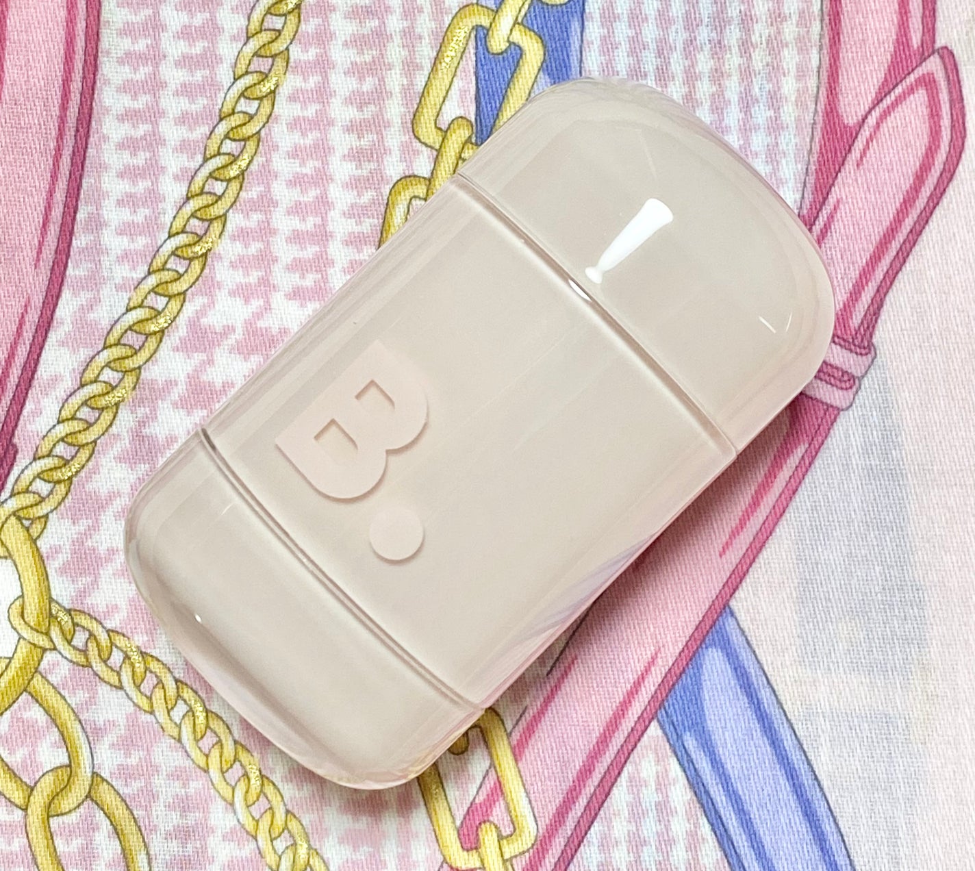 バニラコ ロマンティック ブラッシュ リップ&チーク/BANILA CO/口紅を使ったクチコミ(2枚目)