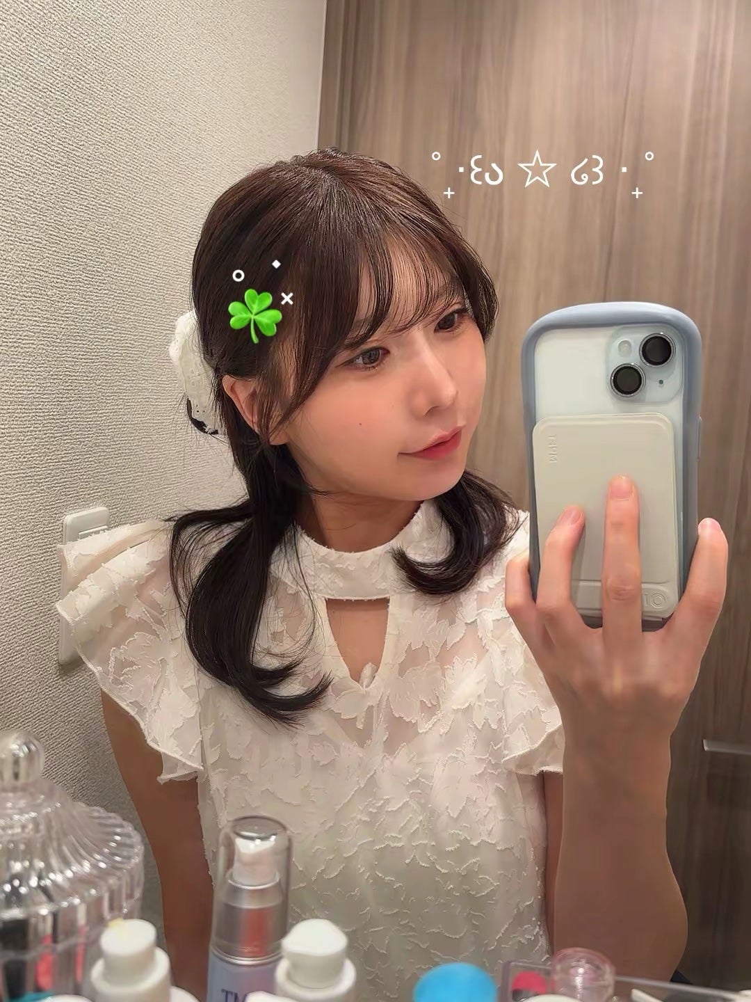 スーパーキープヘアスプレイ<エクストラハード> 無香料/VO5/ヘアスプレーを使ったクチコミ(5枚目)