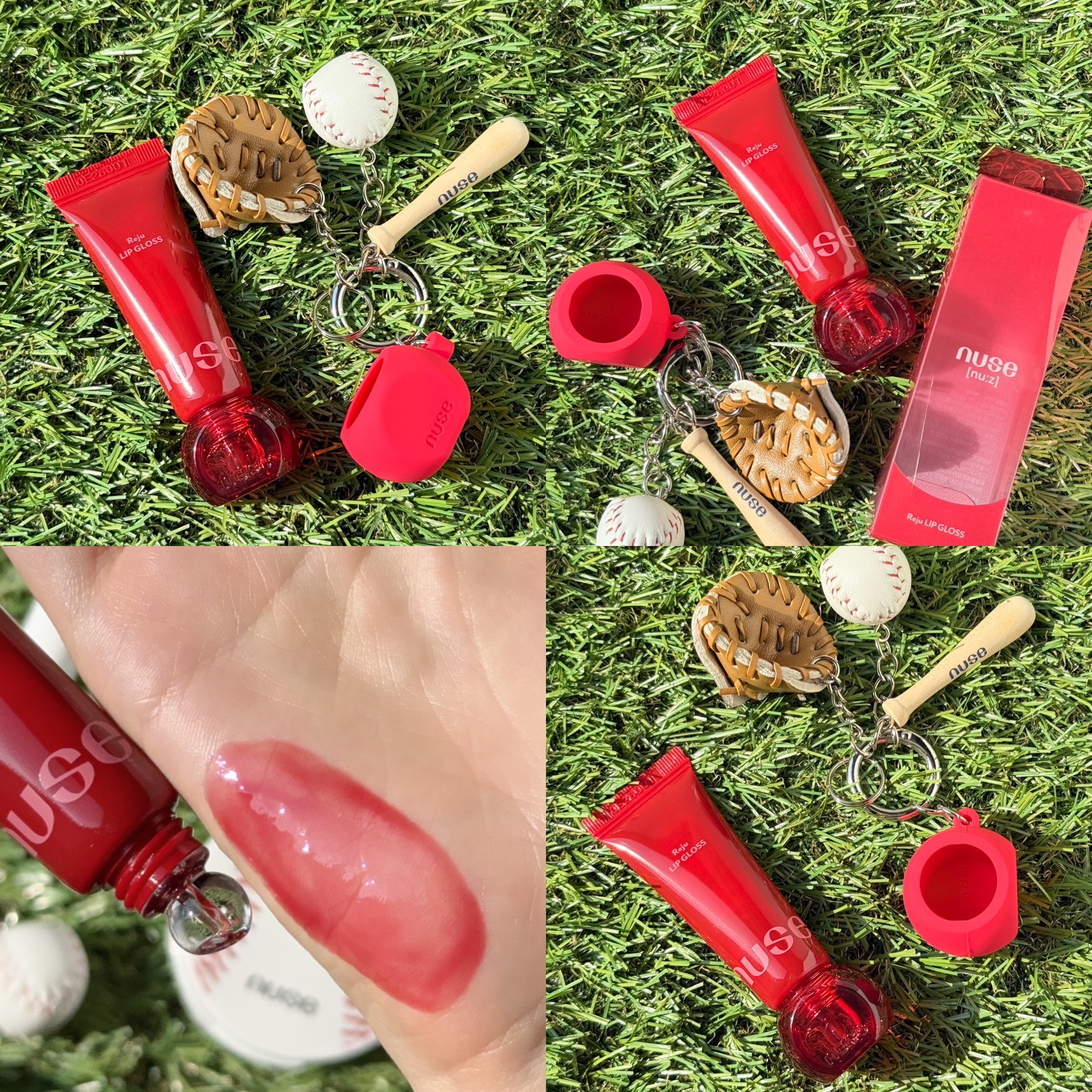 ムースケアチークハンディ/nuse/リキッドチークを使ったクチコミ（3枚目）