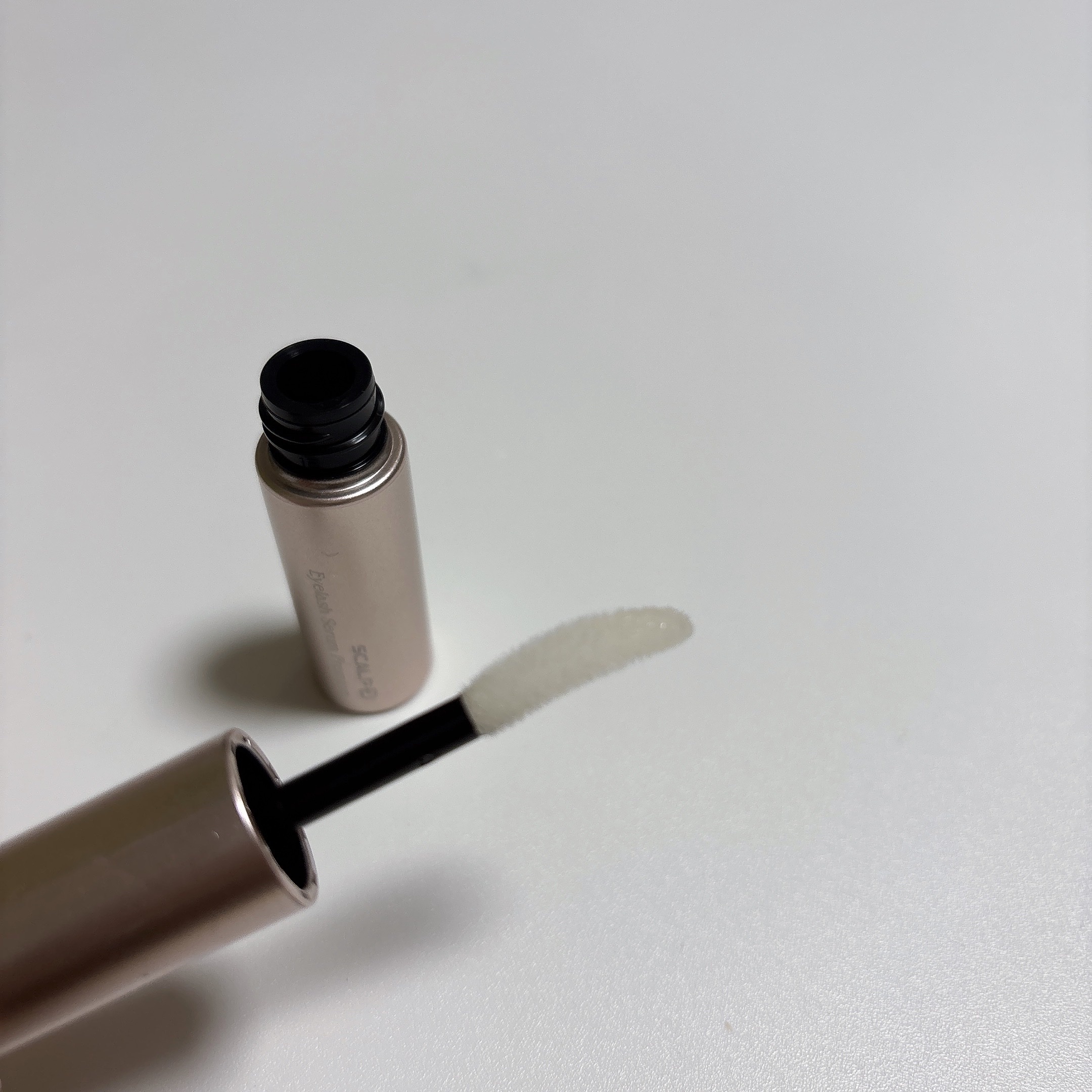 スカルプD アイラッシュセラム プレミアム/アンファー(スカルプD)/まつげ美容液を使ったクチコミ（2枚目）