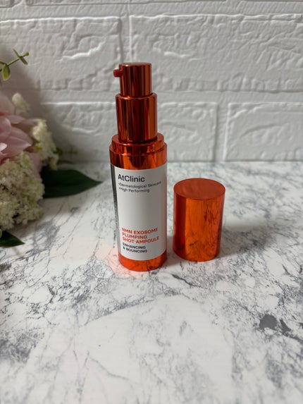 アットクリニックリンクルショットアンプル/DOMINAS/美容液を使ったクチコミ(8枚目)