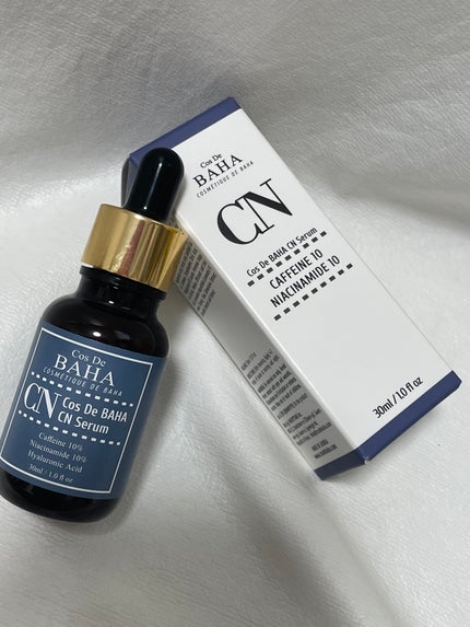 CNカフェイン10%美容液/コスデバハ/美容液を使ったクチコミ(4枚目)