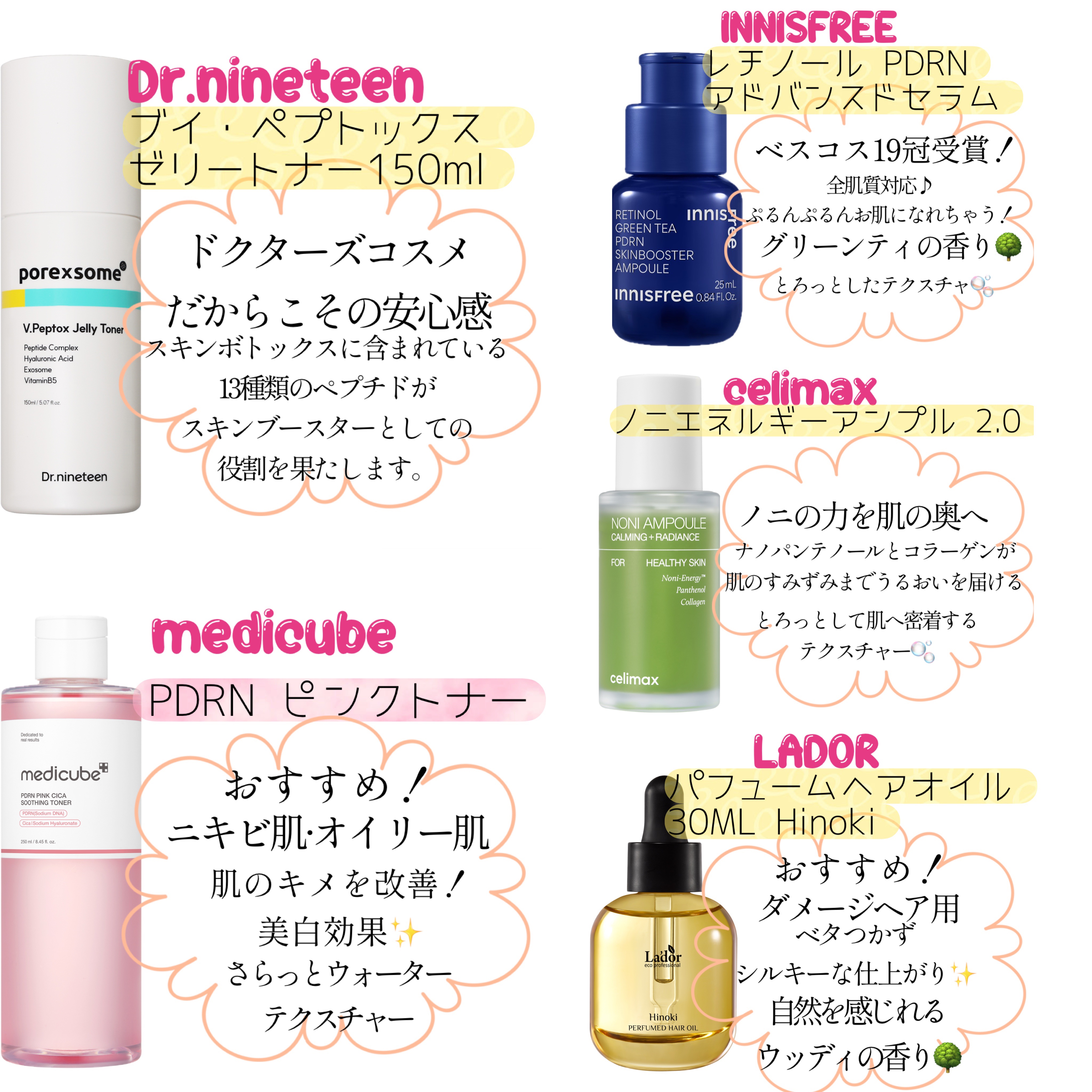 Noni Ampule/celimax/美容液を使ったクチコミ（2枚目）