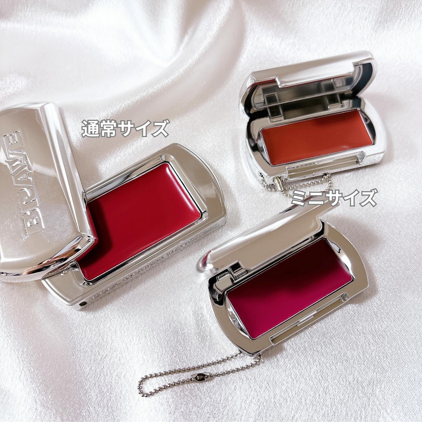 BRAYE LIPSLEEK/BRAYE/口紅を使ったクチコミ（2枚目）