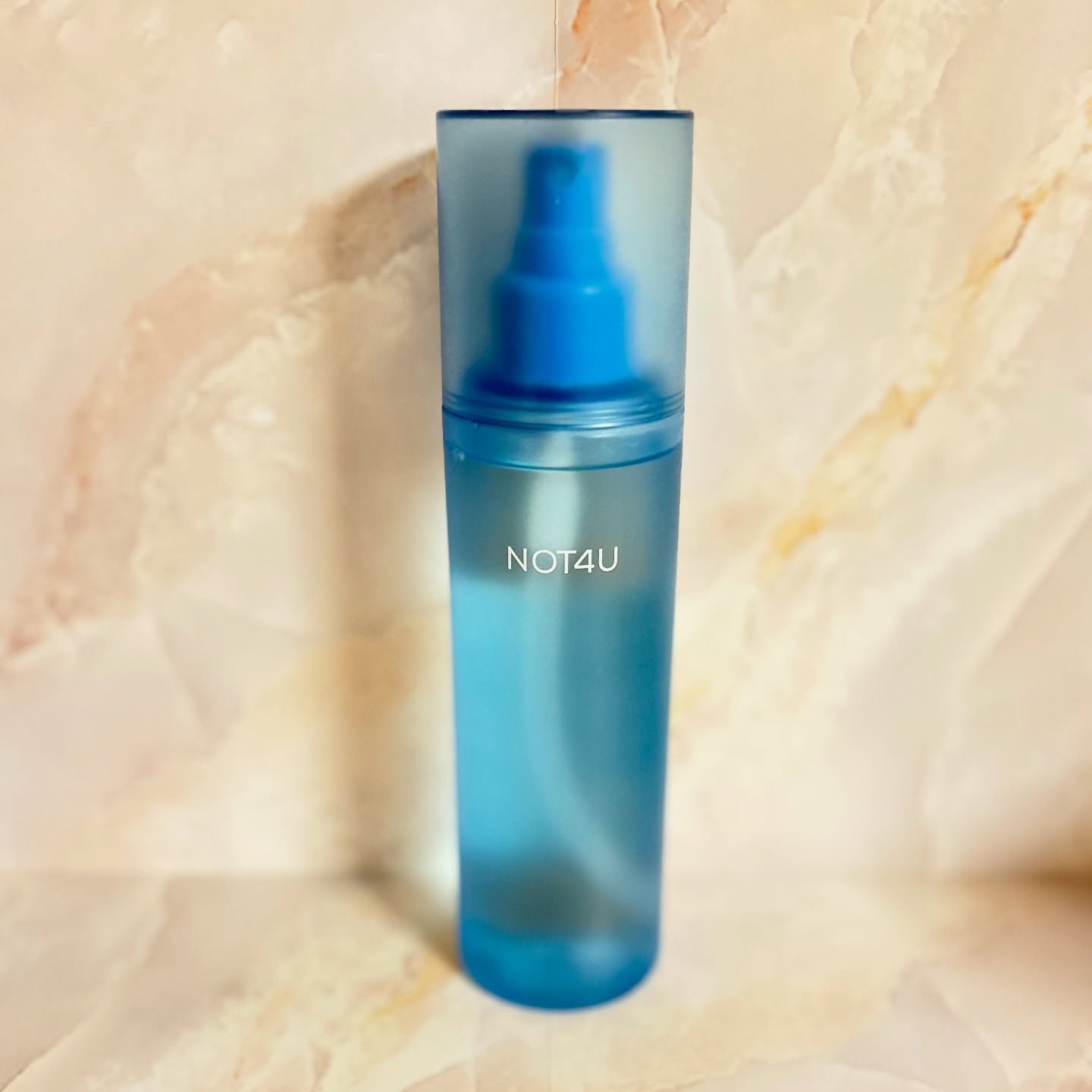 NOT4U クリア ボディミスト/NOT4U/ミスト状化粧水を使ったクチコミ（2枚目）