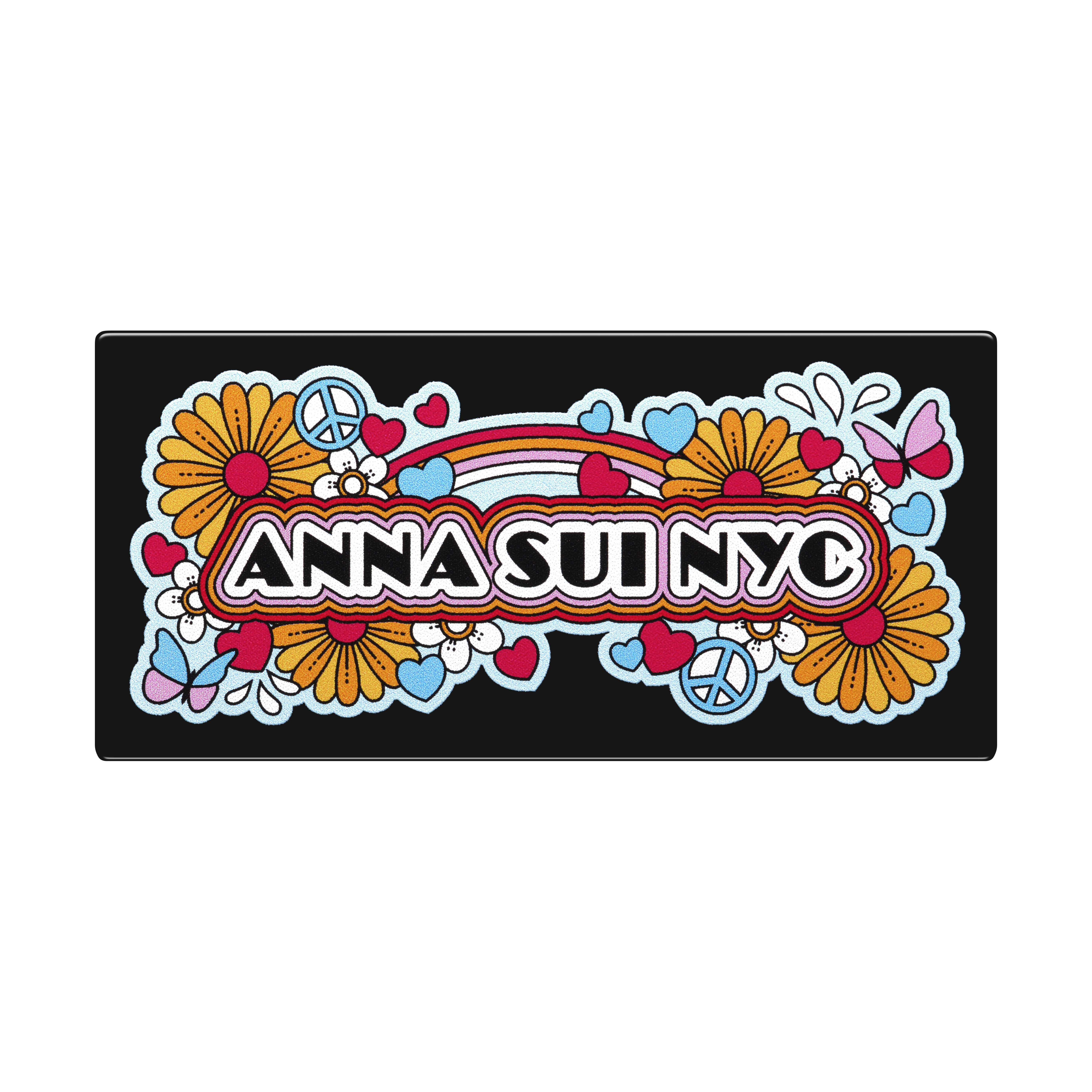 アナ スイ 3 カラー パレット 01 チアフルベージュなごきげんパレット