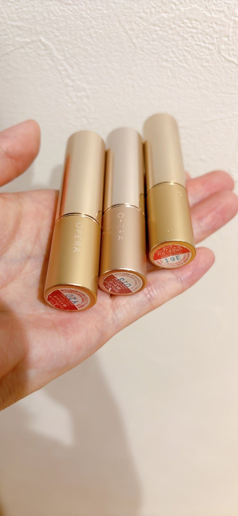 オペラ リップティント N/OPERA/リップティントを使ったクチコミ(1枚目)