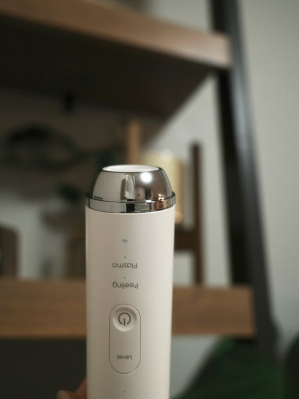 プラズマショットブースター/manyo/美顔器・マッサージを使ったクチコミ(6枚目)