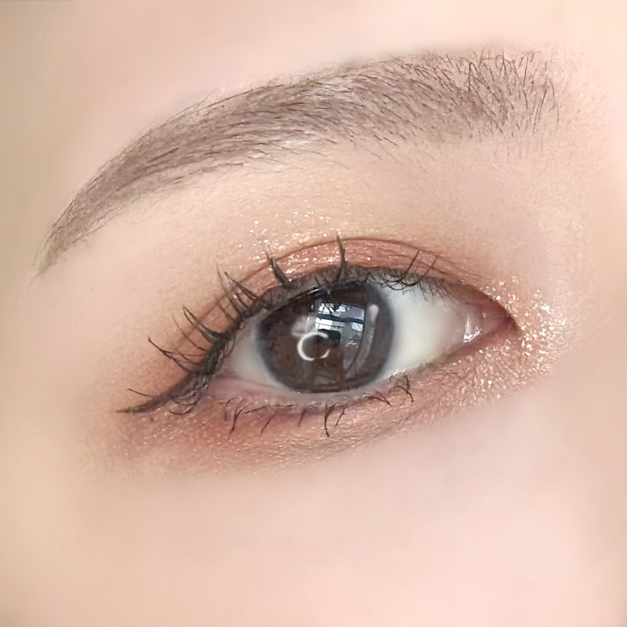 キラー アイ トリオ/Visée/アイシャドウパレットを使ったクチコミ（2枚目）