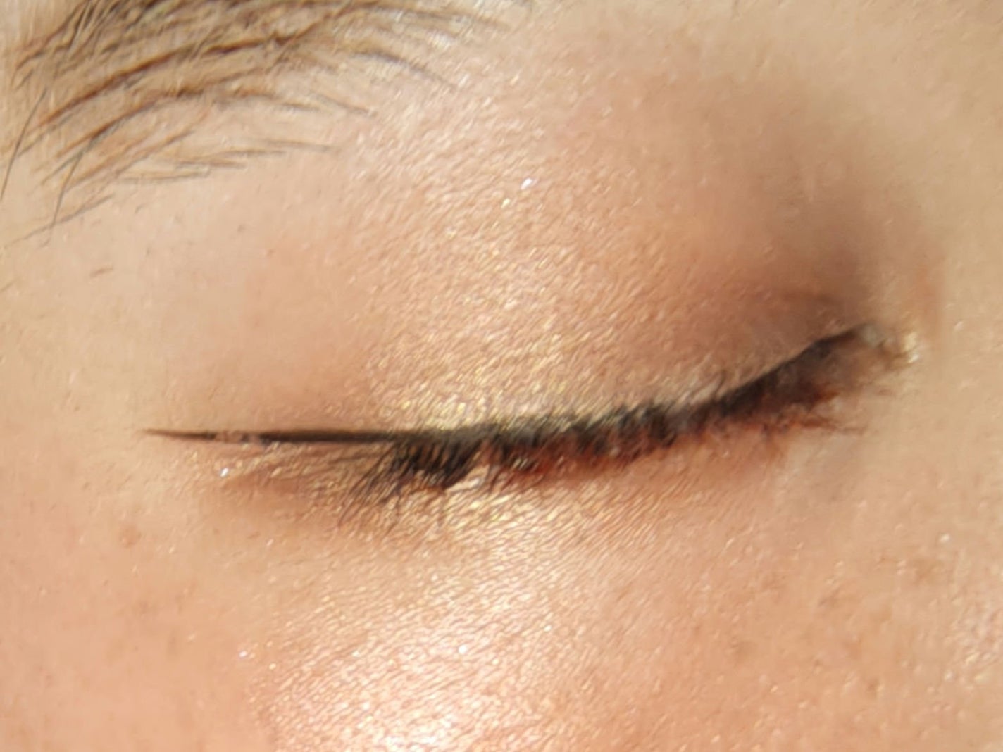 スモール アイシャドウ/M・A・C/単色アイシャドウを使ったクチコミ(4枚目)