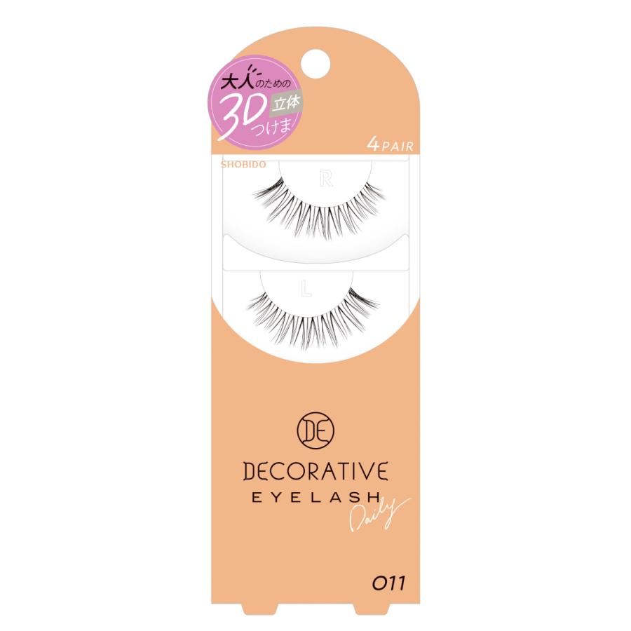 デコラティブアイラッシュ デイリー 011