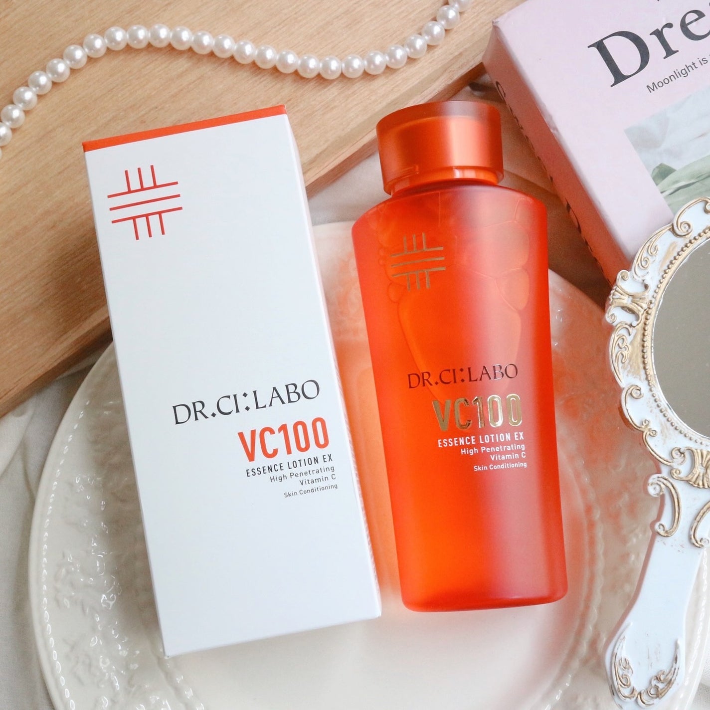 VC100エッセンスローション EX/ドクターシーラボⓇ/化粧水を使ったクチコミ(1枚目)