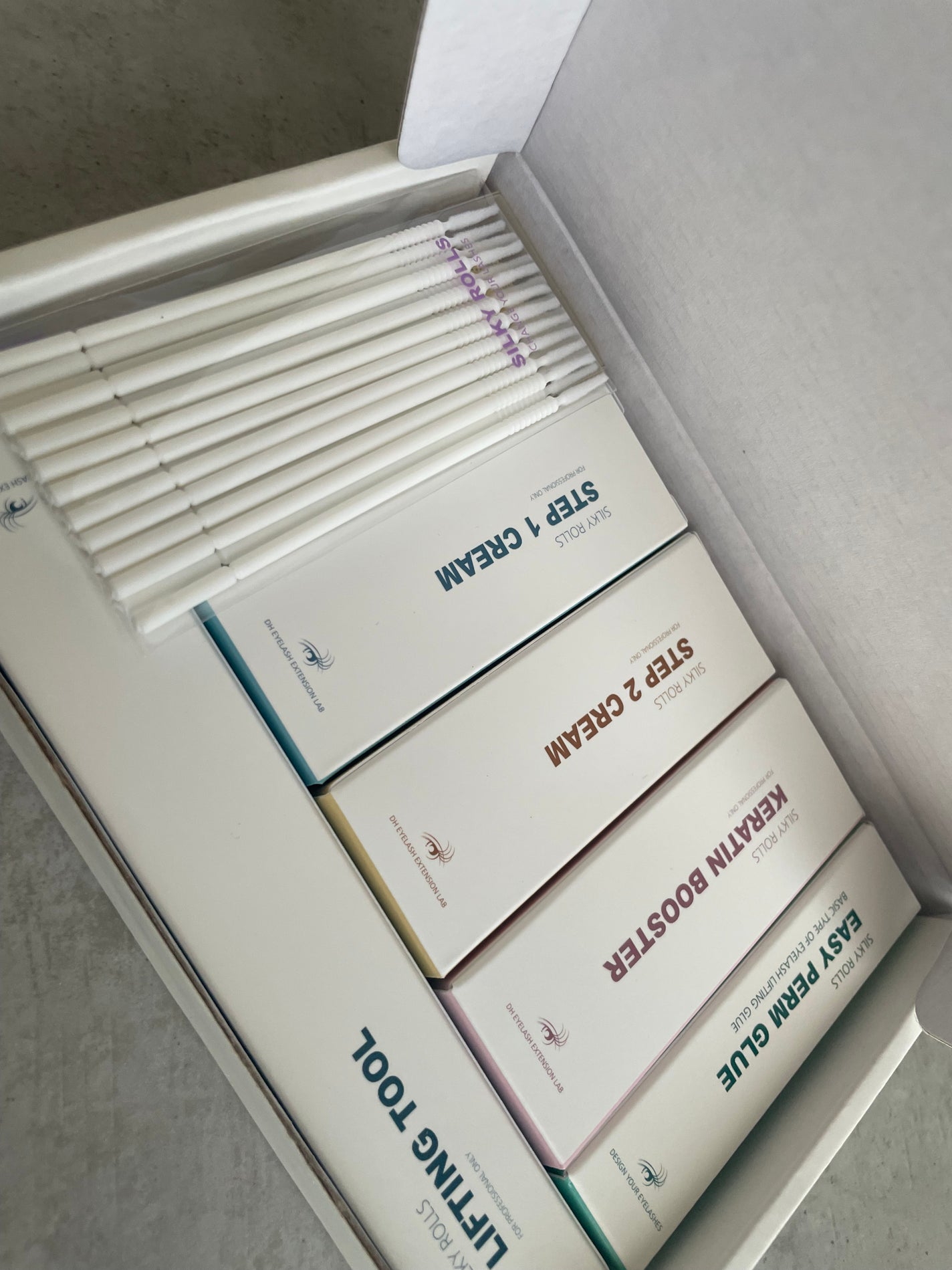 EMAKED(エマーキット)/水橋保寿堂製薬/まつげ美容液を使ったクチコミ(3枚目)