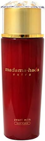 madama・hada(真珠肌) エクストラパールミルク
