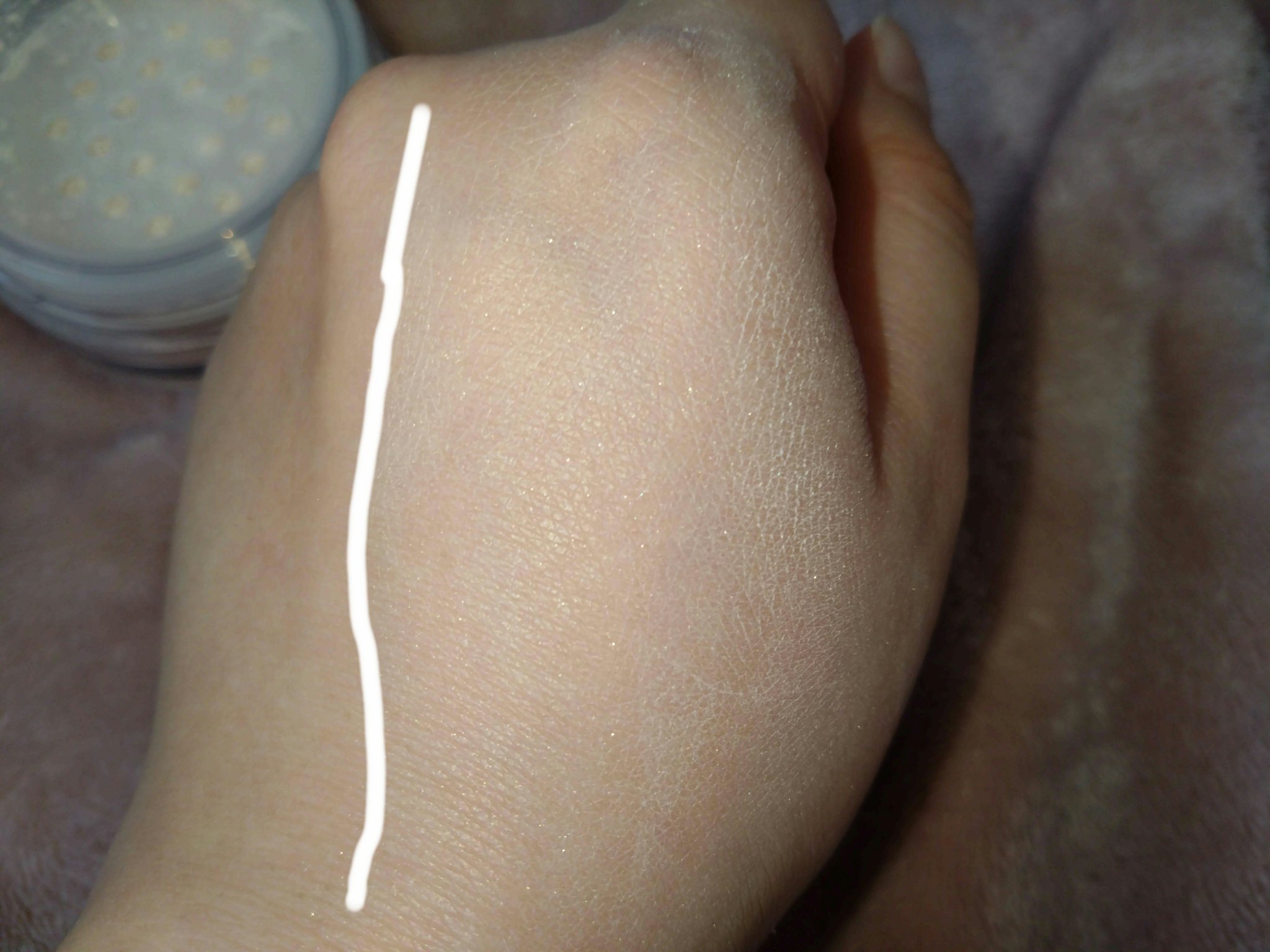 エッセンスグロウキープパウダー/マキアージュ/ルースパウダーを使ったクチコミ（3枚目）