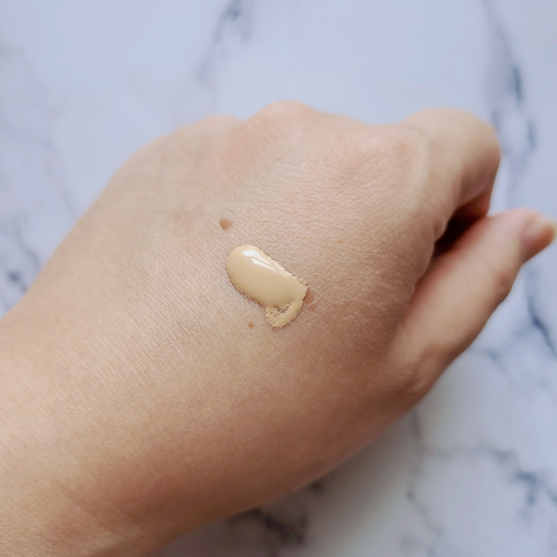 ダブル ウェア ステイ イン プレイス メークアップ /ESTEE LAUDER/リキッドファンデーションを使ったクチコミ（2枚目）