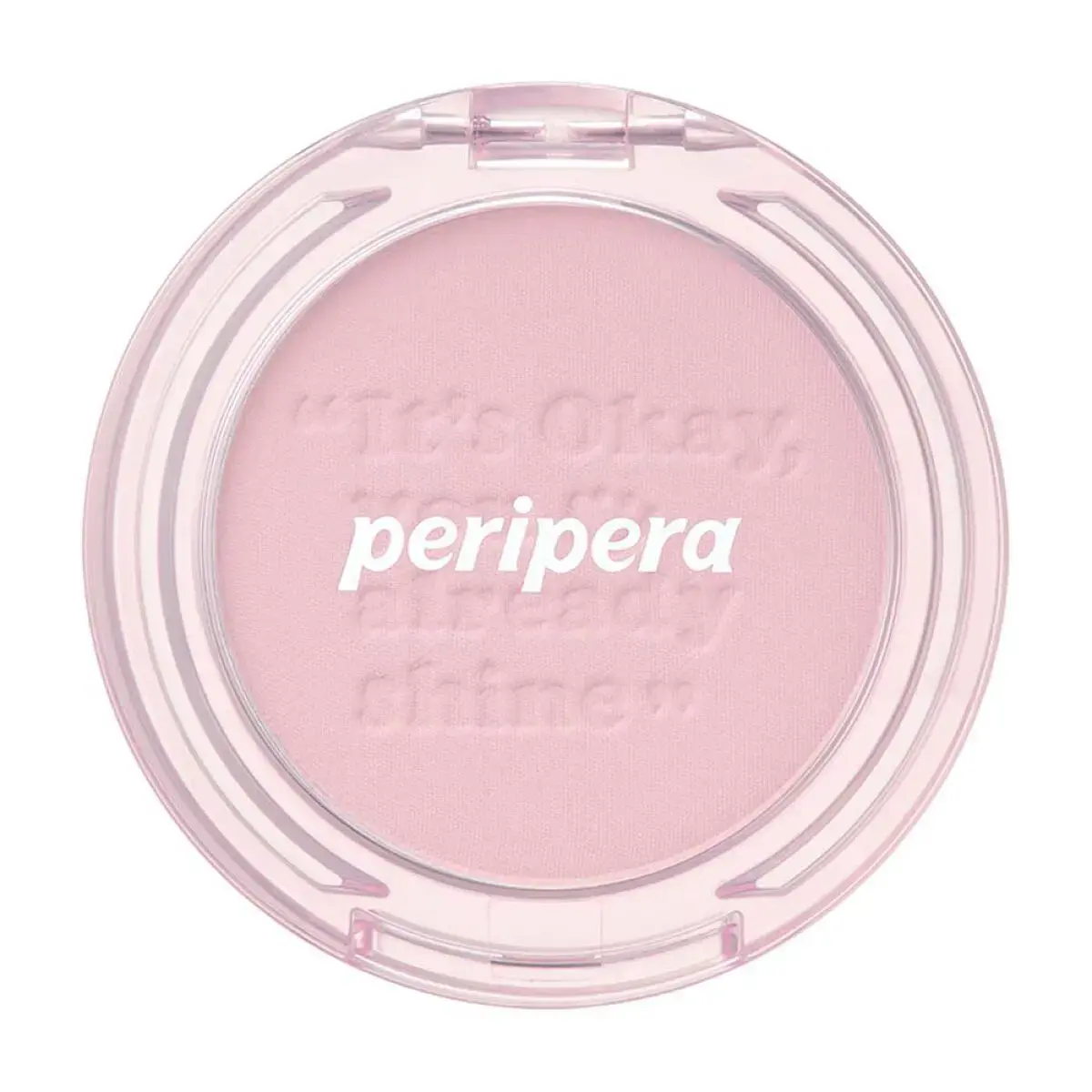 ピュア ブラッシュド サンシャイン チーク PERIPERA