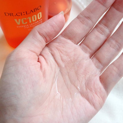 VC100エッセンスローション EX/ドクターシーラボⓇ/化粧水を使ったクチコミ(5枚目)