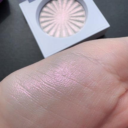 OFRA mini Highlighter/Ofra Cosmetics/パウダーハイライトを使ったクチコミ(5枚目)