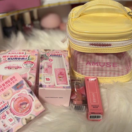 べべティント/AMUSE/リップティントを使ったクチコミ(3枚目)