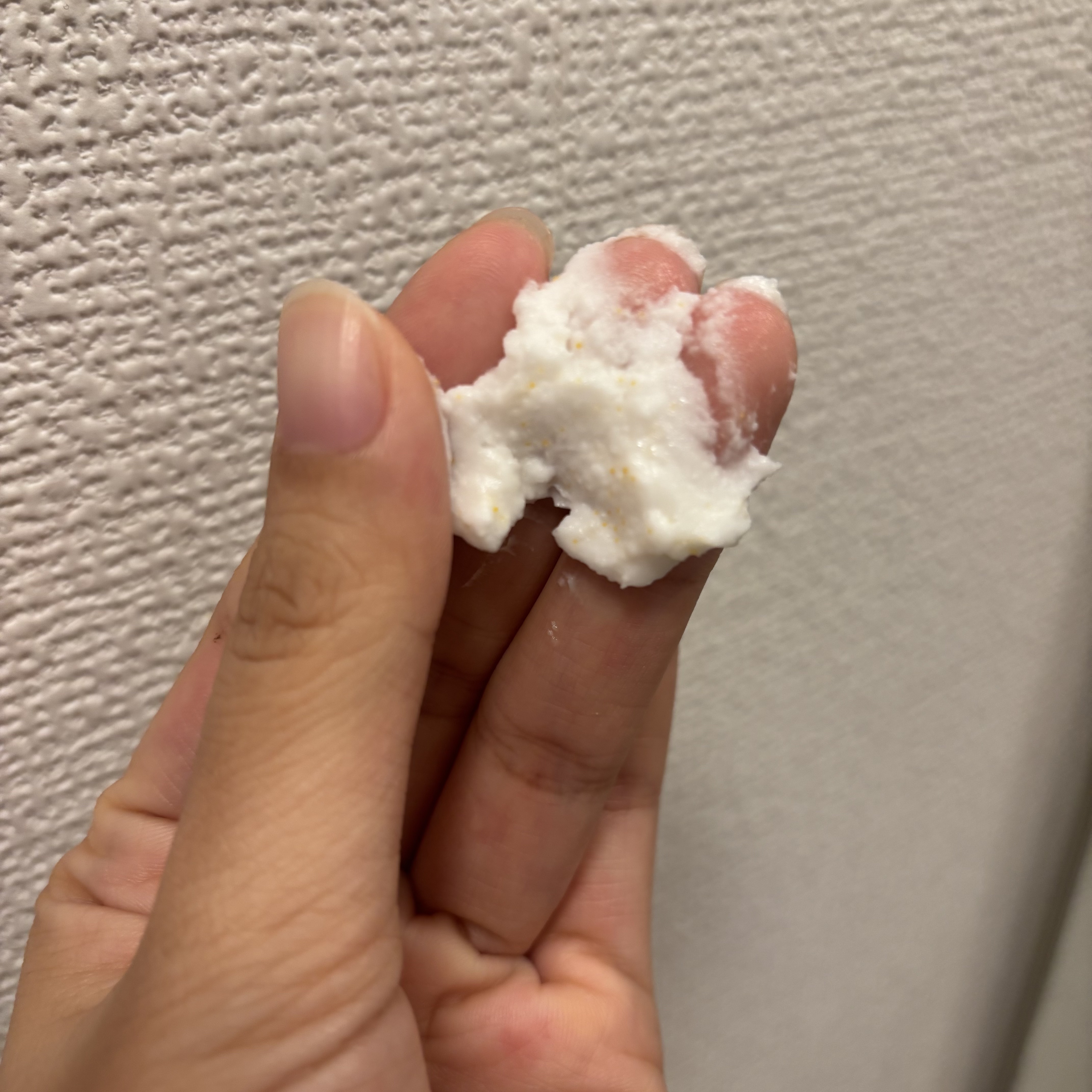 フェイスポリッシャーリファイニング/SABON/スクラブ・ゴマージュを使ったクチコミ（3枚目）