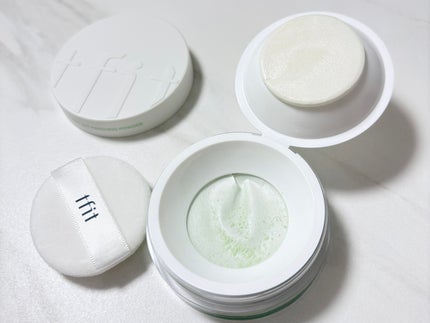 トランスルーセントセットフィニッシングパウダー/TFIT/ルースパウダーを使ったクチコミ(1枚目)