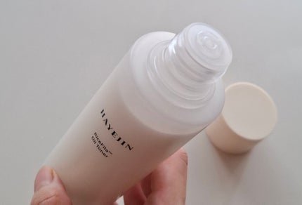 ライスピラーオイルトナー/HAYEJIN/化粧水を使ったクチコミ(4枚目)