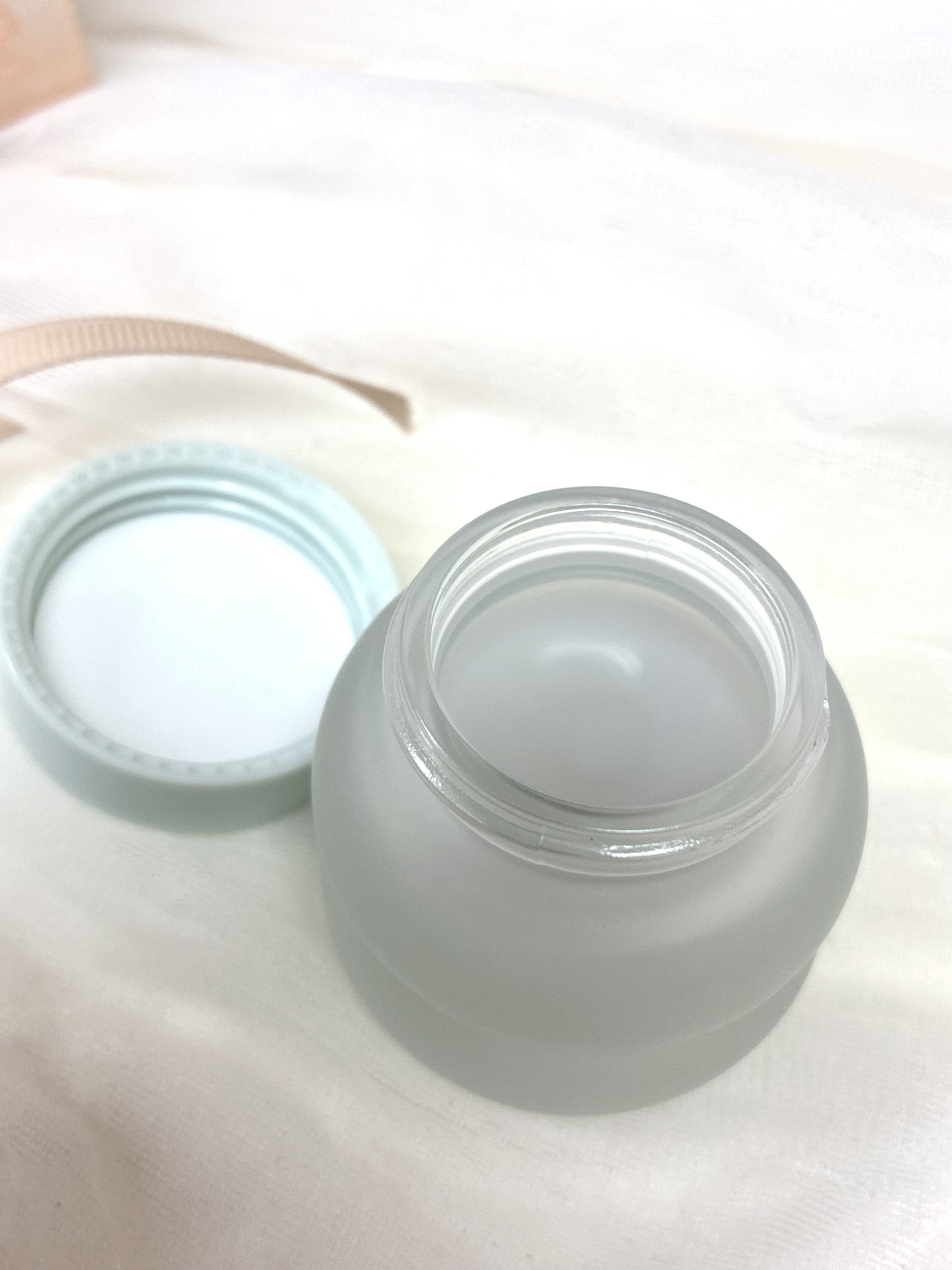 コラーゲンブースティングリップマスク/TOCOBO/リップマスクを使ったクチコミ（2枚目）